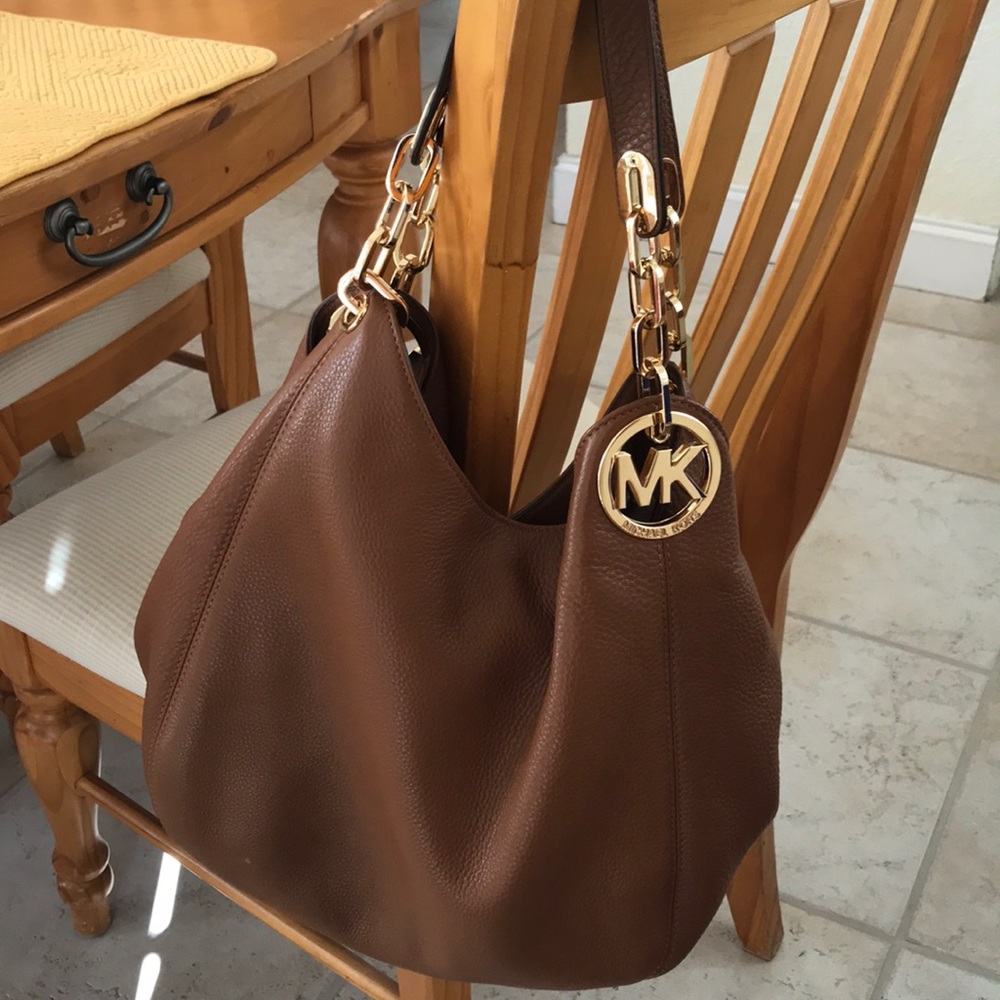 Michael Kors purse.